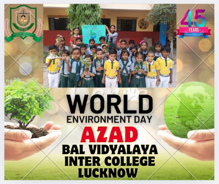 Events Azad Bal Vidyalaya Inter College