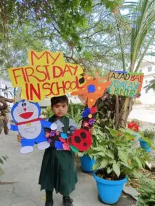 Azad Bal Vidyalaya Inter College