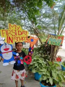 Azad Bal Vidyalaya Inter College