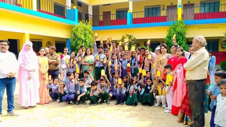 Events Azad Bal Vidyalaya Inter College