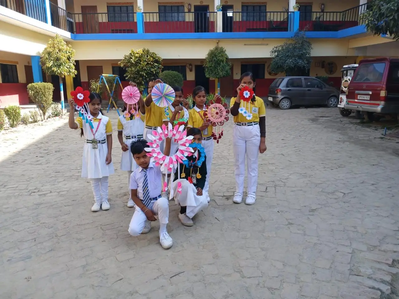 Azad Bal Vidyalaya Inter College