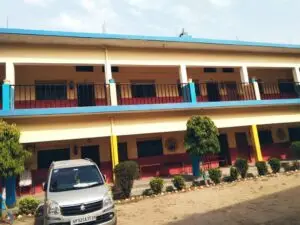 Azad Bal Vidyalaya Inter College