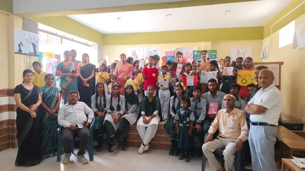 Azad Bal Vidyalaya Inter College: Shaping Bright Futures in Lucknow Azad Bal Vidyalaya Inter College